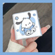 OPPO適配原裝充電器保護套80w適用oppo reno13/12 pro/find x8/x7一加13數(shù)據(jù)線 咬線款帕恰狗透明套 80w
