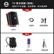 音樂騎士T3II戶外150W樂器音響吉他薩克斯彈唱藍牙直播K歌音響 T3II棕色+禮包