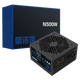 雷諾塔額定500W電腦電源（主動(dòng)式PFC/105°耐壓主電容/多重保護(hù)/壓紋線/臺(tái)式機(jī)游戲主機(jī)電源 SN500W