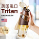 cica吸管杯孕婦產(chǎn)婦專用躺著喝水杯女士帶刻度耐高溫成人兒童水杯壺子