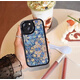 丁域適用于iphone16promax手機(jī)殼新款中國(guó)風(fēng)個(gè)性創(chuàng)意蘋果15pro復(fù)古圖騰帶掛繩14plus全包防摔13保護(hù)套 黑復(fù)古圖騰 蘋果 16 Pro Max