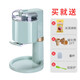 日本全自動(dòng)冰淇淋機(jī)家用小型臺(tái)式迷你兒童自制冰激凌雪糕甜筒機(jī)器 冰淇淋機(jī)套餐1