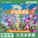 施可豐蘭花多箭素專(zhuān)用肥促催芽爆芽冒花營(yíng)養液催花肥料噴霧免稀釋生根