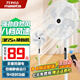 萬(wàn)利達電風(fēng)扇落地扇家用15寸空氣循環(huán)扇臺地兩用搖頭電風(fēng)扇臥室靜音風(fēng)扇節能省電大風(fēng)力風(fēng)扇 15寸【遙控控制-八檔風(fēng)速-超長(cháng)定時(shí)】