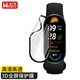 威千圖適用小米手環(huán)10/9/8保護(hù)膜智能運(yùn)動(dòng)標(biāo)準(zhǔn)/NFC版通用配件 PMMA保護(hù)膜