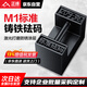 正峰（ZHENGFENG）全鑄鐵砝碼標準M1級工業(yè)配重秤砣稱電梯校準可帶證書20kg鎖型