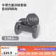 迪卡儂（DECATHLON）小啞鈴女士健身家用兒童一對包膠啞鈴室內(nèi)男士健身家用EYB1 3Kg*2（灰色-手臂力量訓練）