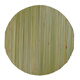 筷創(chuàng  ) 高粱桿蓋手工高粱桿蓋墊圓形雙層蓋簾放餃子篦子包子墊餃子托盤(pán)蓋家用墊鍋蓋餐墊鍋蓋圓形托盤(pán)餃子墊 綠色精品45厘米