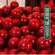 京唐情人節石榴紅浪漫生日派對氣球新婚房布置100只裝配打氣筒