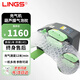 LINGS 葫蘆膜充氣機 氣泡袋葫蘆泡氣泡膜氣泡墊氣泡枕多功能全自動氣泡機 