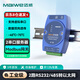 邁威雙串口服務(wù)器 2路RS485/232串口轉以太網(wǎng)口 Modbus網(wǎng)關(guān) TCP/IP聯(lián)網(wǎng)轉485模塊工業(yè)級 2路232/485轉網(wǎng)口【Mport3102R】