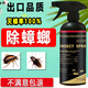 億之康.追風(fēng)滅蟑螂噴霧殺蟲(chóng)劑家用非無(wú)毒全窩端廚房無(wú)味除大小強(qiáng)通殺飯店克星 大小蟑螂通殺傳染滅 1瓶 廚房用