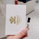 CREED官方旗艦正品克雷德銀色山泉拿破侖之水香水小眾香生日生日禮物 拿破侖之水-小樣1.5ml EDT/淡香