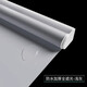 京佰盛自動(dòng)收拉上升回彈卷簾升降卷拉式遮光遮陽(yáng)衛生間浴室遮擋窗簾卷軸 [防水全遮光]淺灰-自動(dòng)上升/隨拉隨停（定制）
