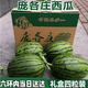 北京小西瓜龐各莊特產(chǎn)小吊瓜爆甜手撕皮薄西瓜袖珍現(xiàn)摘孕婦水果 5-6斤（現(xiàn)摘/兩顆裝） 【爆甜多汁】
