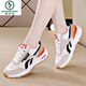 啄木鳥(niǎo)大碼女士運動(dòng)鞋秋季新款時(shí)尚輕便鞋舒適鞋戶(hù)外休閑旅游鞋 5052白色 37