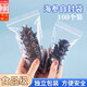 威爾基密封袋海參獨(dú)立包裝袋小袋子單個(gè)食品級(jí)自封冷凍保鮮塑封真空分袋 海參自封袋100個(gè)【小號(hào)8*16cm】