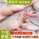 森農(nóng)樂豆腐魚舟山特產(chǎn)龍頭魚鮮活冷凍海鮮水產(chǎn)九肚魚生鮮海魚水潺3斤裝 凈重1500g【鮮肥嫩滑】