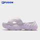 FILAFUSION斐樂潮牌女鞋STARFISH SLIPPER拖鞋2025夏海星2代