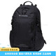 哥倫比亞（Columbia）30L 品牌徽標背部支撐拉鏈開(kāi)合 尼龍 戶(hù)外登山包雙肩包 男女同款 黑色