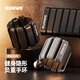 朗威負(fù)重手環(huán)負(fù)重沙袋綁腿手臂負(fù)重手環(huán)手腕隱形綁手重力綁腿沙袋腳環(huán) 經(jīng)典黑-手腳通用 1.5kg*2