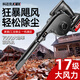 科邁克德國(guó)充電鼓風(fēng)機(jī)鋰電吹風(fēng)機(jī)吹吸兩用吸塵器工業(yè)家用電腦吹灰塵 工業(yè)強(qiáng)風(fēng)款10節(jié)1電+吹吸套裝