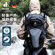 多特（Deuter）登山包 速特戶外雙肩背包 徒步運動旅行包 男女輕便旅游探險書包 石墨灰-25L 終身維修