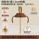 愛寶熊 適用世喜鴨嘴奶嘴配件吸管嘴學(xué)飲直飲吸管鴨嘴重力球手柄水杯頭 翻蓋直飲杯蓋 加贈(zèng)空心吸嘴【18個(gè)月+】