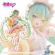 正版現(xiàn)貨 TAITO Fashion系列 初音未來 休閑裝 景品手辦玩具禮物 初音未來睡美人《高約18cm》