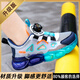 回力瑞男童涼鞋夏2025新款夏兒童運動單網(wǎng)鞋中大童男孩網(wǎng)面透氣跑步鞋子 灰色升級款 32