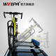 韋帕（WEIPA）車(chē)頂自行車(chē)架 蔚來(lái)ES6 問(wèn)界M7 車(chē)載單車(chē)山地車(chē)固定行李架放倒平放 【3155專(zhuān)業(yè)級】車(chē)頂自行車(chē)架+放倒器+橫桿