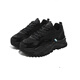FILA Twine Max 舒適輕便減震耐磨 運(yùn)動(dòng)休閑鞋老爹鞋男女同款 黑色 1RM02760G_001 42 內(nèi)長(zhǎng)270mm