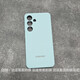 三星（SAMSUNG）適用三星s25手機殼s25保護套galaxys25+液態(tài)硅膠S25ultra全包鏡頭 全包液態(tài)硅膠殼天藍(lán)色 三星GalaxyS25