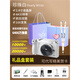 HKMW富士機（FUJIFIILM）同款復(fù)古貓ccd照相機學(xué)生用前后雙攝可自拍高清兒童女生dk14導(dǎo)入手機 禮盒裝皓月白色+OTG轉(zhuǎn)接頭+ 64內(nèi)存卡+安卓手機Type-C轉(zhuǎn)