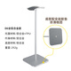 魔音王頭戴式耳機(jī)支架電腦掛架桌面架托金屬掛鉤電競(jìng)耳麥架子立式高顏值創(chuàng)意免打孔網(wǎng)吧游戲有線颶風(fēng)2/3 銀白【全鋁合金+方底】D6