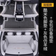 翼舞25款比亞迪元up專用全包圍腳墊汽車用品智駕版內(nèi)飾改裝用品新配件 【酷米色】雙層腳墊+全包尾箱墊贈送防踢墊 25款元UP智駕版