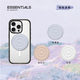 CASETIFY 【新品上市】純色波漾手機(jī)支架 磁吸支架 白色/礫石白/柔霧紫 適用Magsafe手機(jī)通用 白色 磁吸支架