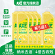 斧頭牌（AXE）護(hù)膚洗潔精維E護(hù)膚A類(lèi)食品級(jí)可洗果蔬餐具清潔去油污洗滌劑 檸檬1.01kg*6瓶【經(jīng)典 CLASSIC】