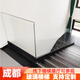 成都鋼架玻璃樓梯扶手實(shí)木樓梯家用現代簡(jiǎn)約躍層別墅欄桿定制