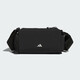 阿迪達斯 （adidas）女 訓練系列 W XBODY BAG 斜挎包 KE9959 黑色