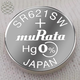 muRata（原索尼）日本murata村田SR621SW/364無(wú)汞氧化銀手表紐扣電池 電 SR621一粒