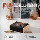 JBLV柏林之聲復古CD機播放機聽專輯一體式藍牙音響播放多功能桌面音箱 竹紋色