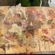 喜博兔炫彩鎏金蝴蝶立體書全套材料包手工制作diy送閨蜜女友七夕禮物 炫彩蝴蝶立體書
