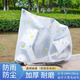 沙裹電動車防雨罩電瓶車衣車罩一體摩托車防塵保護套九號臺鈴小牛通用