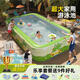 西哈泳士?jì)和錃庥斡境丶矣脣雰河斡就翱烧郫B戶(hù)外大型加厚小孩洗澡盆水池 1.5m3層【入門(mén)】有線(xiàn)