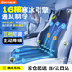 RATHBONE汽車坐墊通風(fēng)制冷吹風(fēng)夏季通風(fēng)透氣冰絲涼墊降溫座墊轎車帶風(fēng)扇