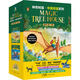 神奇樹屋中英雙語版1-32冊(cè)【全32冊(cè)】 Magic Tree House美國小學(xué)課外閱讀章節(jié)橋梁書全套 神奇的書屋英文原版小說繪本磨鐵圖書正版神奇書屋 磨鐵六一兒童節(jié)禮物女孩男孩 【第1輯】神奇樹屋