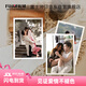 富士（FUJIFILM）4×6英寸50張絨面照片沖印服務(wù) 銀鹽沖洗照片打印 寶貝紀念畢業(yè)旅游寫真圖片定制