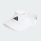 阿迪達斯 （adidas）男女遮陽(yáng)跑步帽子太陽(yáng)帽空頂帽 JN6085 OSFW