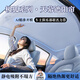 鑫盛凌汽車(chē)天幕遮陽(yáng)簾原廠專(zhuān)用全景天窗遮陽(yáng)簾防曬遮陽(yáng)擋天窗冰甲隔熱膜 極狐天幕遮陽(yáng)簾阿爾法S5 T5 S T考拉S 【灰白色-麂皮絨】靜電吸附式全景天幕遮陽(yáng)簾